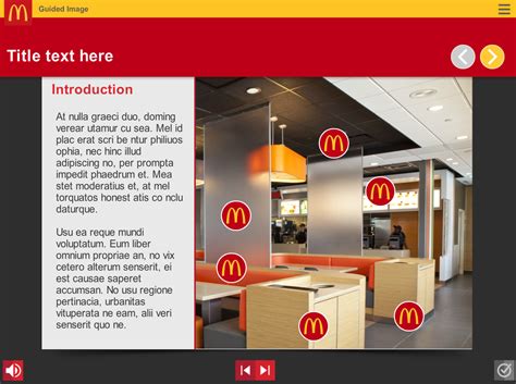 mcdonalds campus elearning